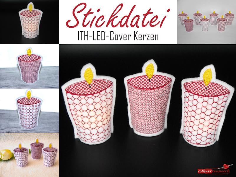 7 ITH-Stickdateien LED-Teelicht-Cover Kerzen im Set für 10 x 10 cm Stickrahmen S193-set-02